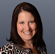 Portrait of Jacqueline V. Hartman