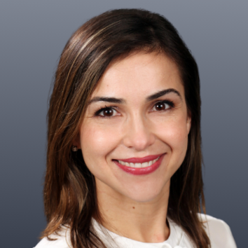 Portrait of Mildred J. Perea-Bonet
