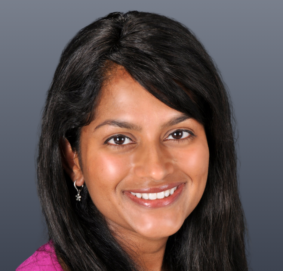 Portrait of Dr. Beena Wilkins