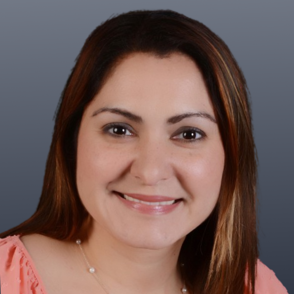 Portrait of Noemi Melendez-Kaylor