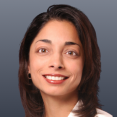 Portrait of Roopal A. Patel