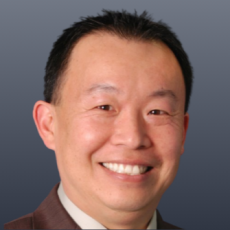 Portrait of Patrick C. Yee